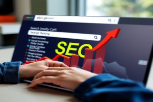 SEO推广优化：针对搜索引擎优化策略，提升网站排名和流量