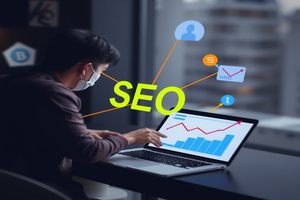 SEO排名提升：优化网站内容与结构，提高搜索引擎友好度。
